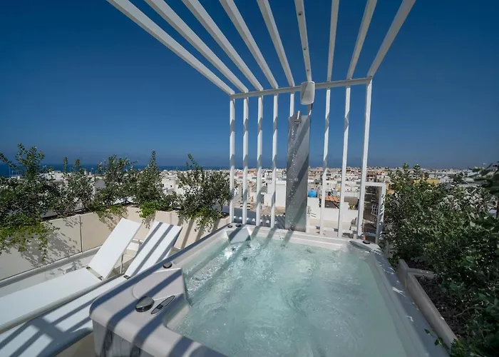 Bed and Breakfast New Dimora Valmar Polignano a Mare